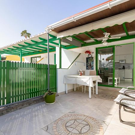 Andrea'S Bungalow, Garden, Barbecue And Pool! San Bartolomé Exterior foto